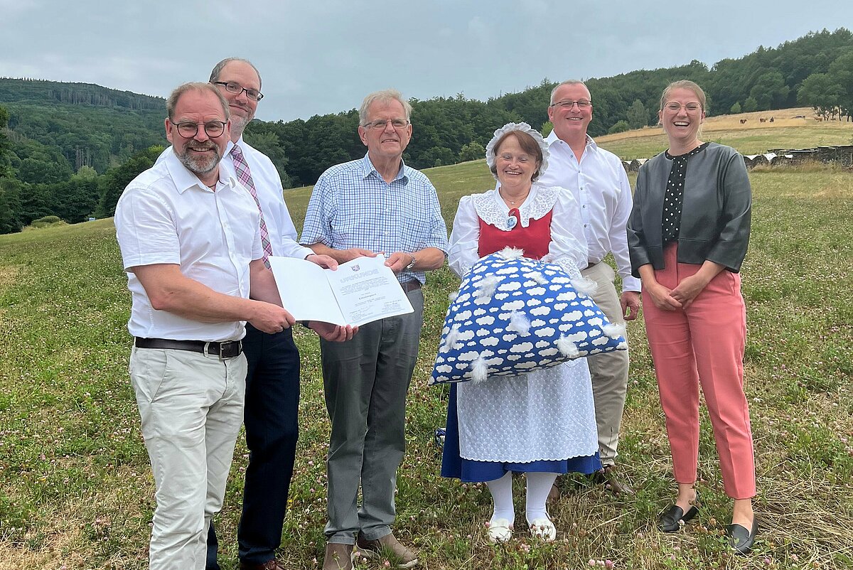 Bad SoodenAllendorf Dudenrode bleibt Erholungsort