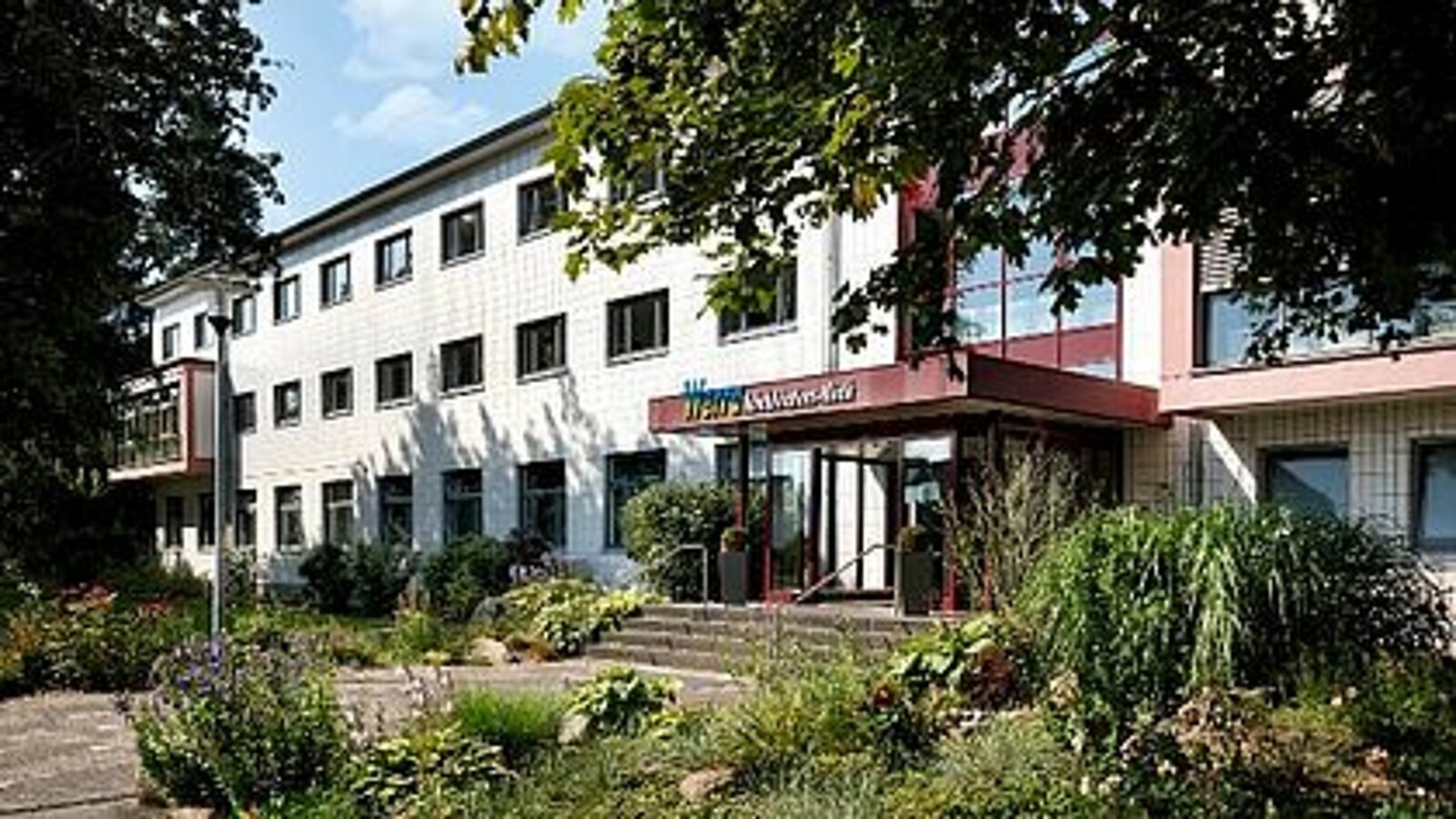 Bad Sooden-Allendorf: Kliniken
